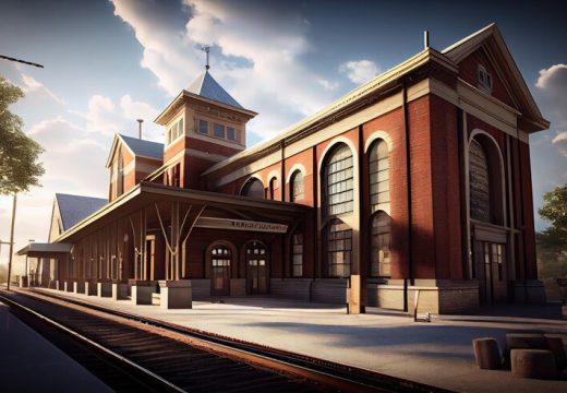 CONSTRUCTION OF COMMUNITY HALL