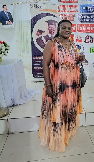 Mrs MBWAYE EPOSI FLORENCE