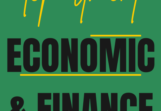 ECONOMY AND FINANCE DEPARTMENT